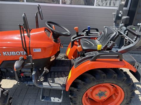 kubota tractor lease